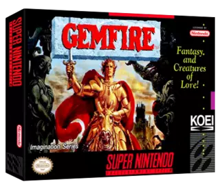 jeu Gemfire